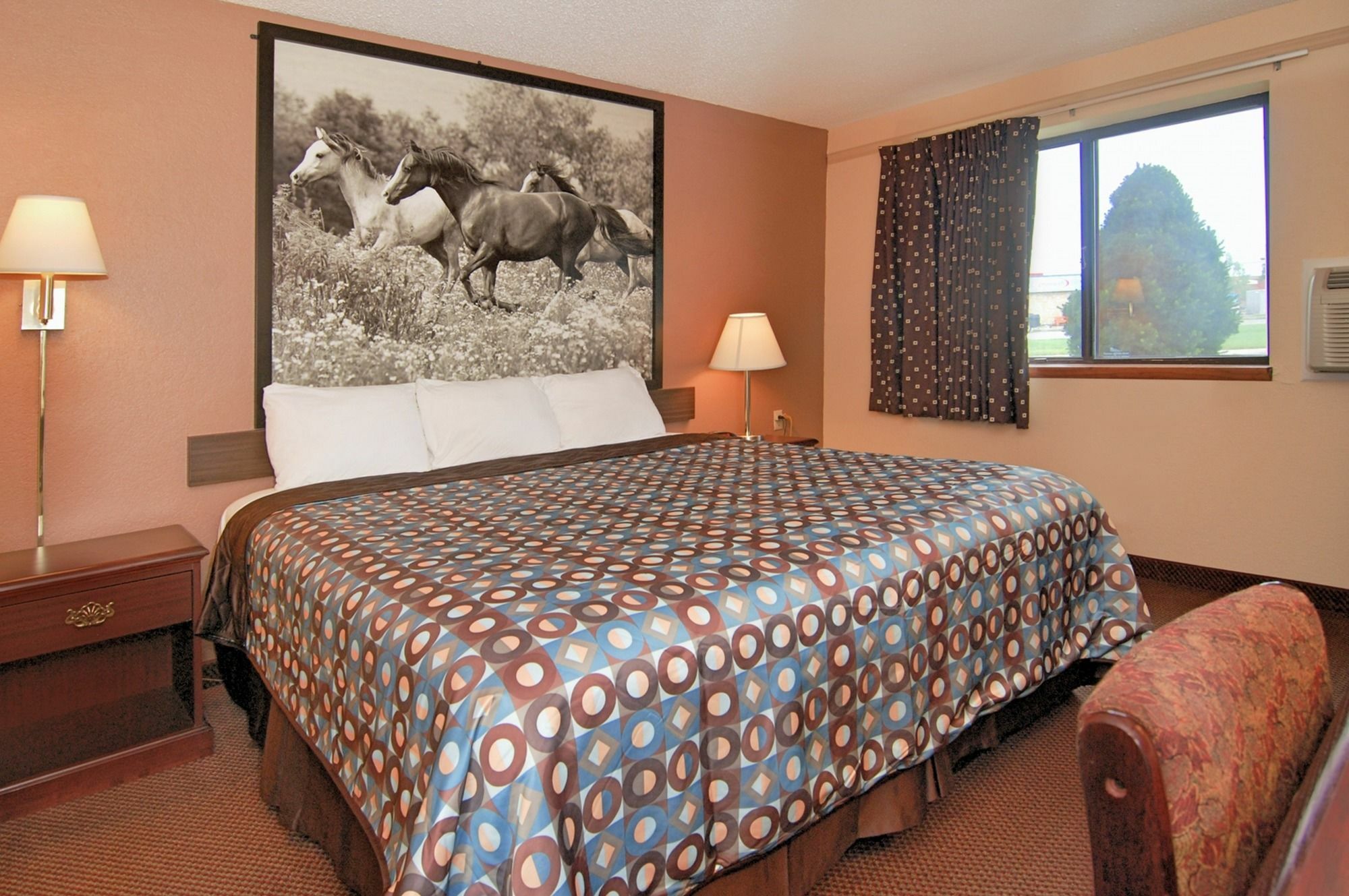 Super 8 By Wyndham Kansas City At Barry Road/Airport Dış mekan fotoğraf